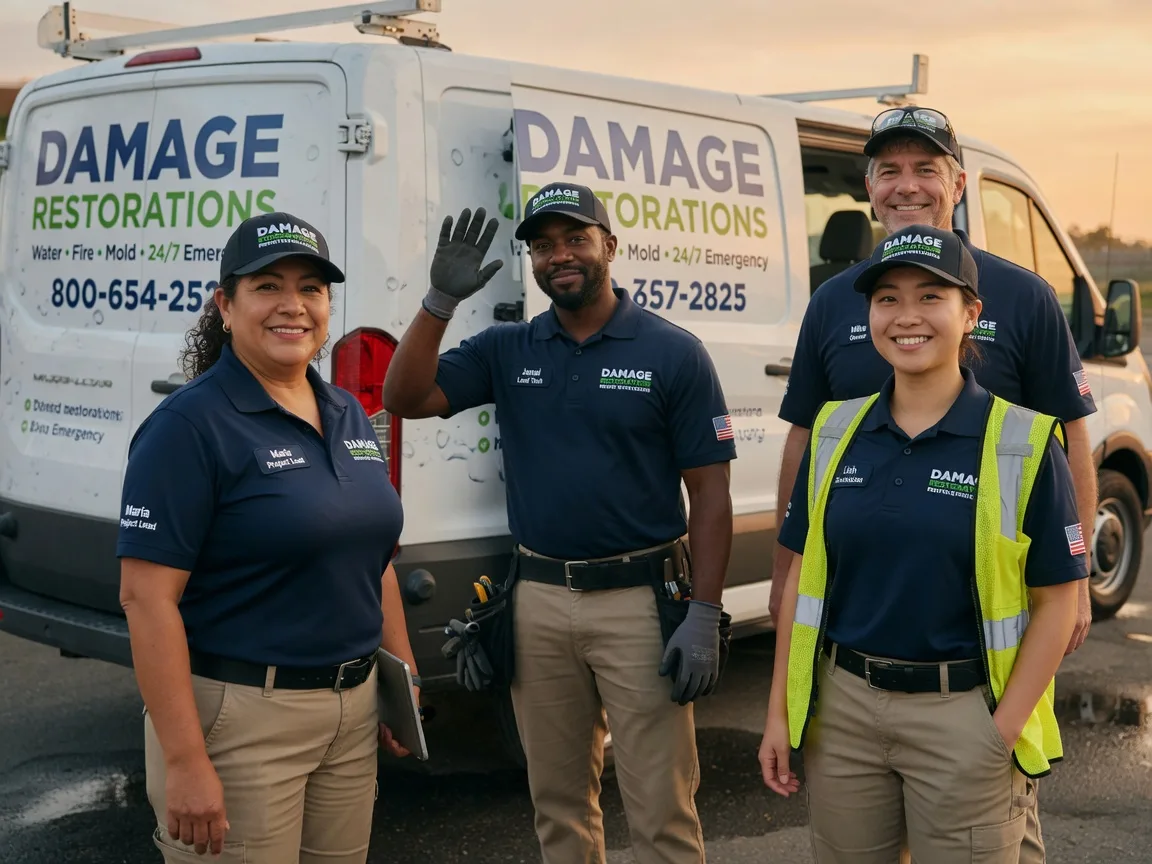 Water Damage Restoration company in Armbrust, PA